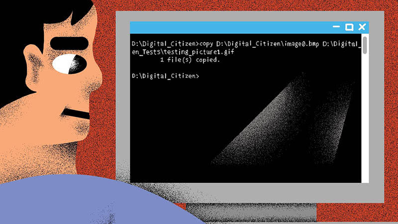 Command Prompt